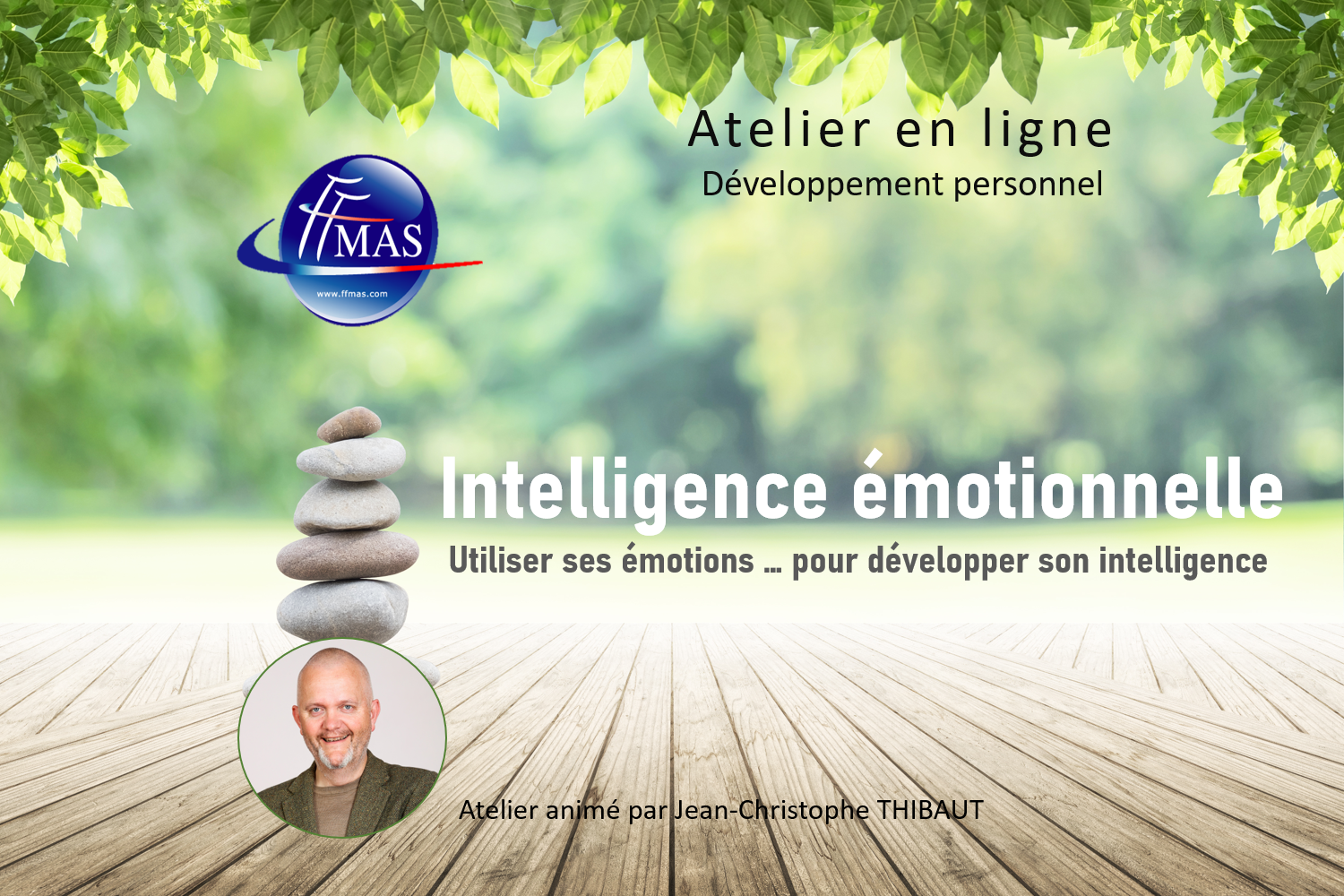 You are currently viewing Atelier en ligne | L’intelligence Emotionnelle