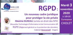 Lire la suite à propos de l’article RGPD : Un nouveau cadre juridique pour protéger la vie privée