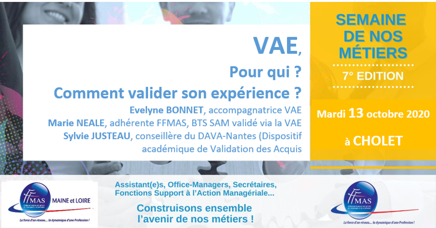 You are currently viewing La VAE pour qui ? Comment valider son expérience ?