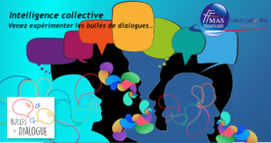 Lire la suite à propos de l’article FFMAS 31 – 30/03/21 – 18 h 30 – L’assistant.e et l’intelligence collective, quels nouveaux rôles ?… Venez expérimenter les bulles de dialogues