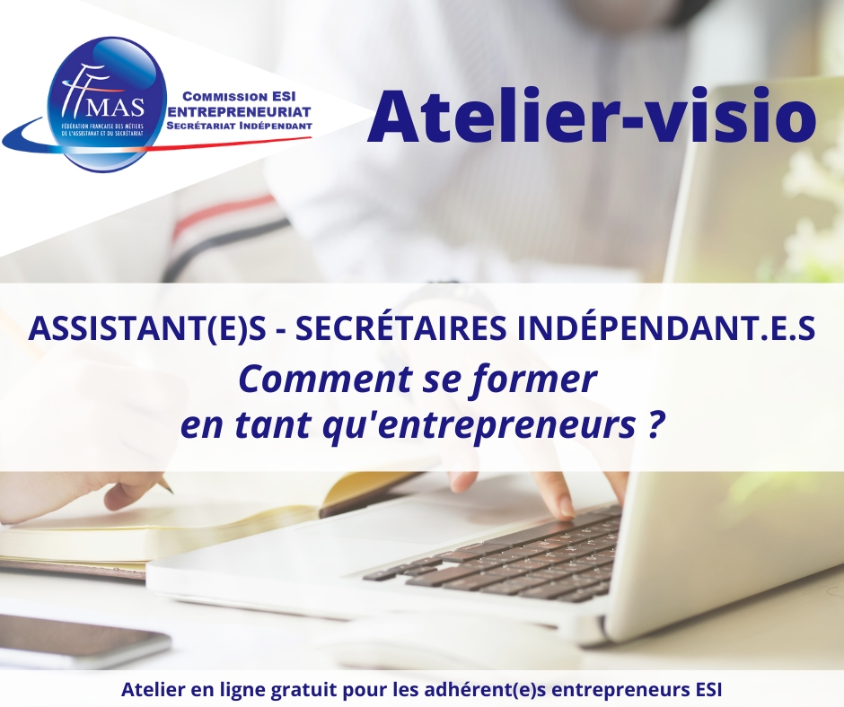You are currently viewing Atelier-visio  | Comment se former en tant qu’entrepreneur ?