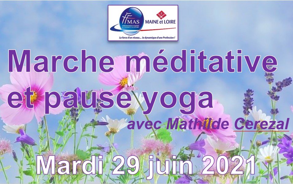 You are currently viewing Balade méditative et pause yoga