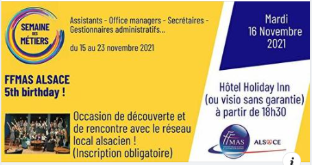 You are currently viewing Semaine des métiers administratifs !!!
