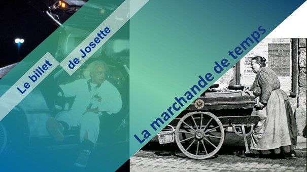 You are currently viewing Le billet de Josette | Délices et cruauté du temps !