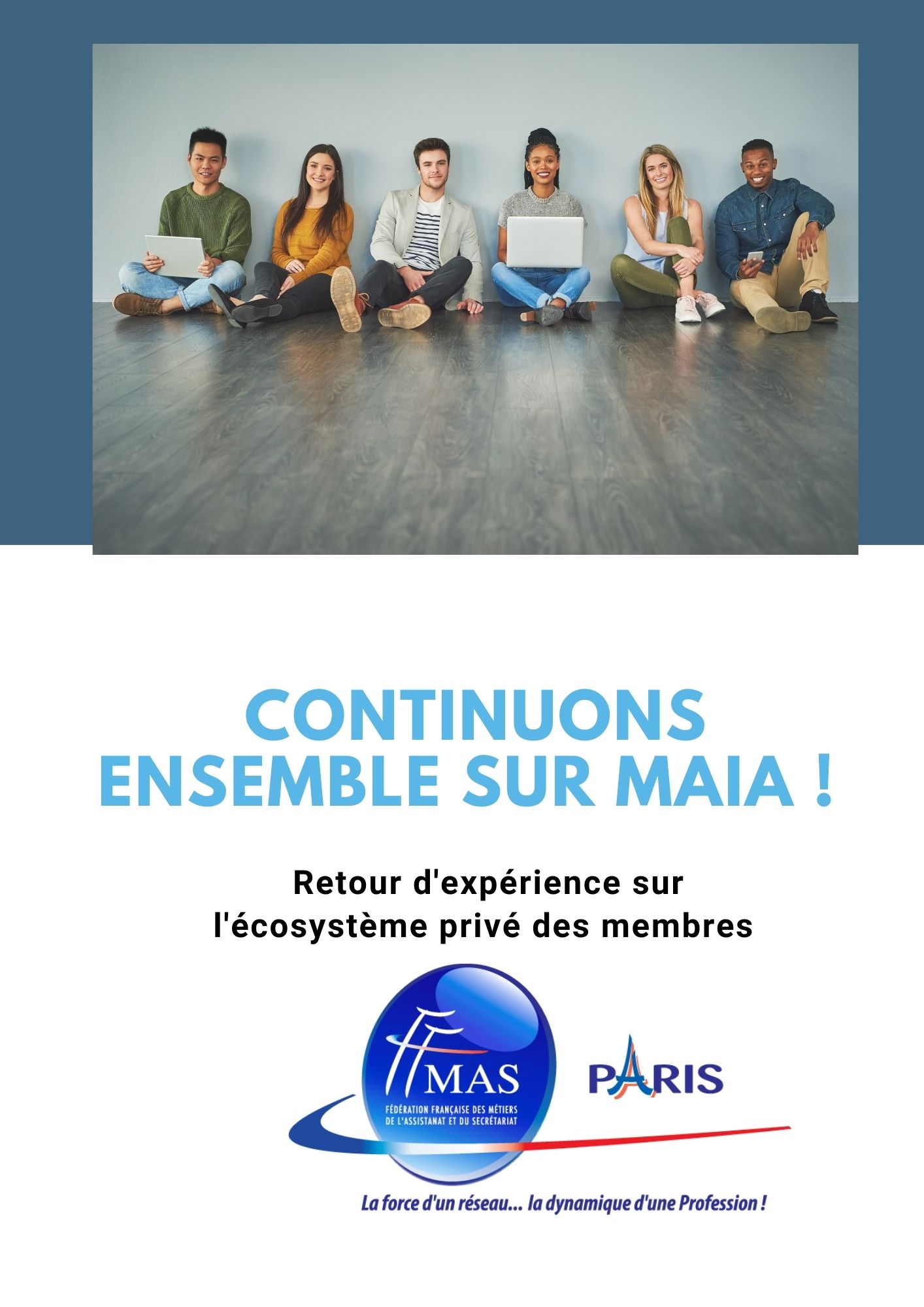 You are currently viewing Continuons ensemble sur MAIA – 28/01/2022