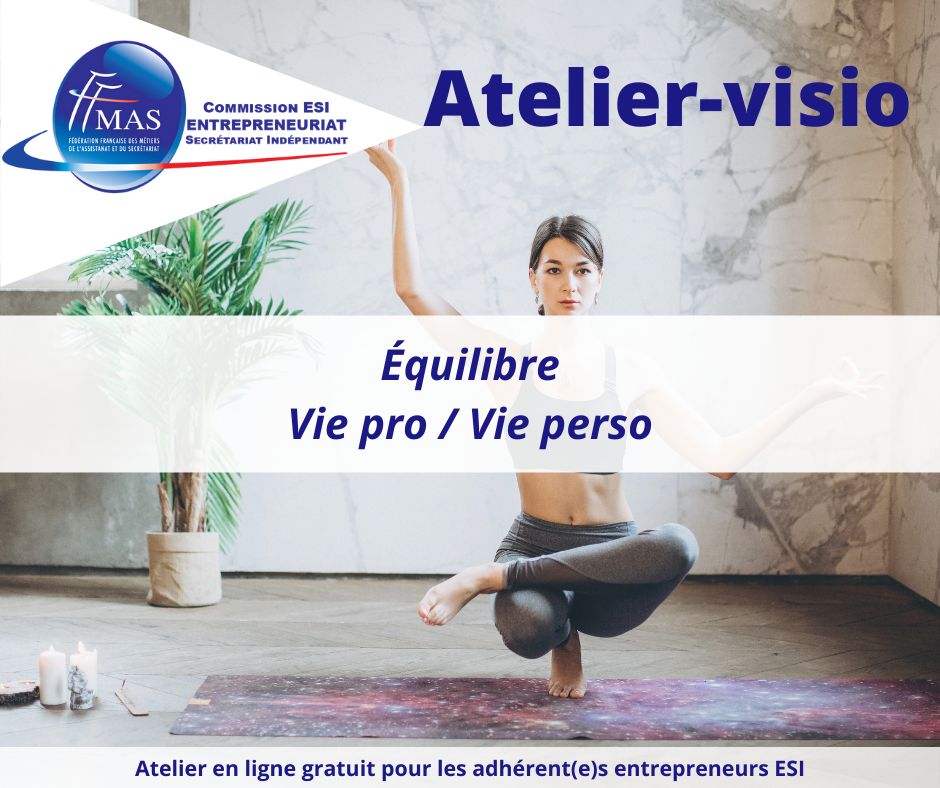 You are currently viewing Atelier-visio  | Équilibre vie pro / vie perso