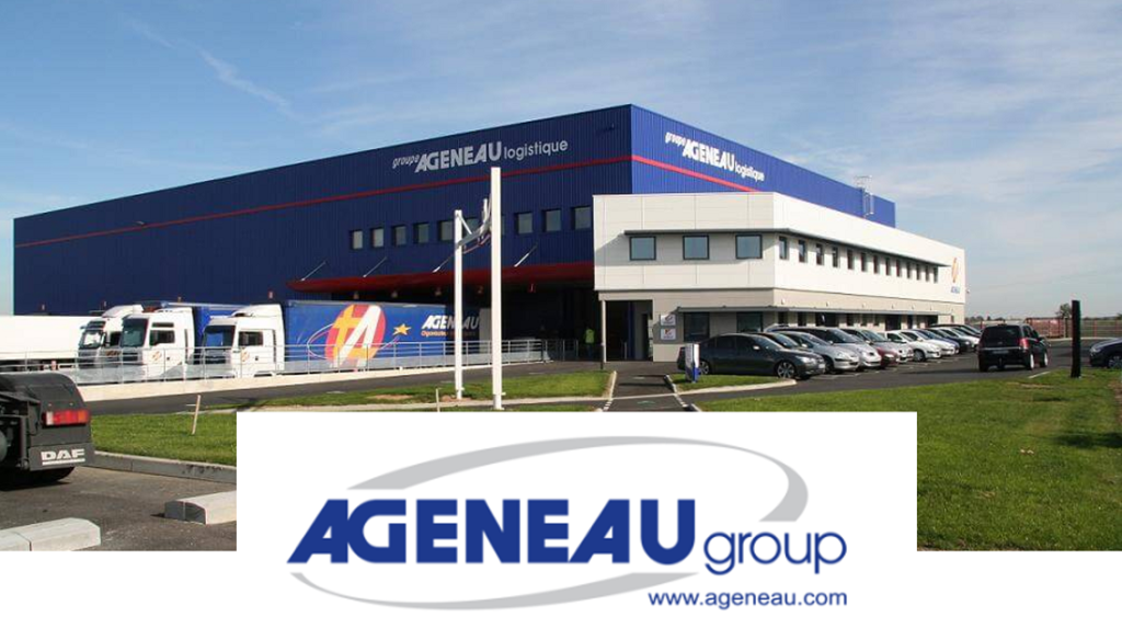Lire la suite à propos de l’article Présentation du Groupe AGENEAU, Transport et logistique