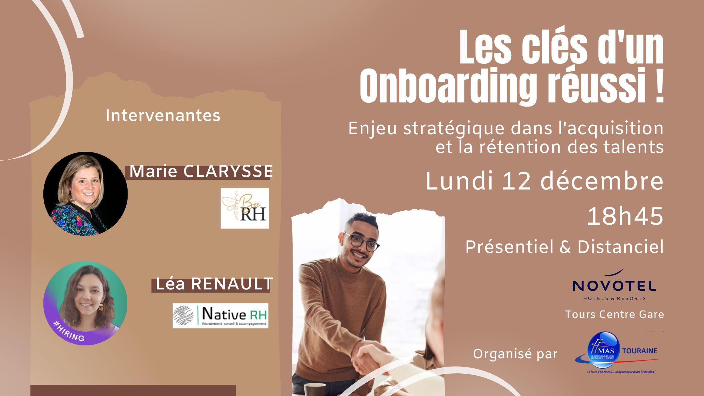 You are currently viewing Les clés d’un Onboarding réussi !
