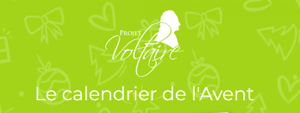 You are currently viewing Calendrier de l’Avent du Projet Voltaire… Oh oh oh !