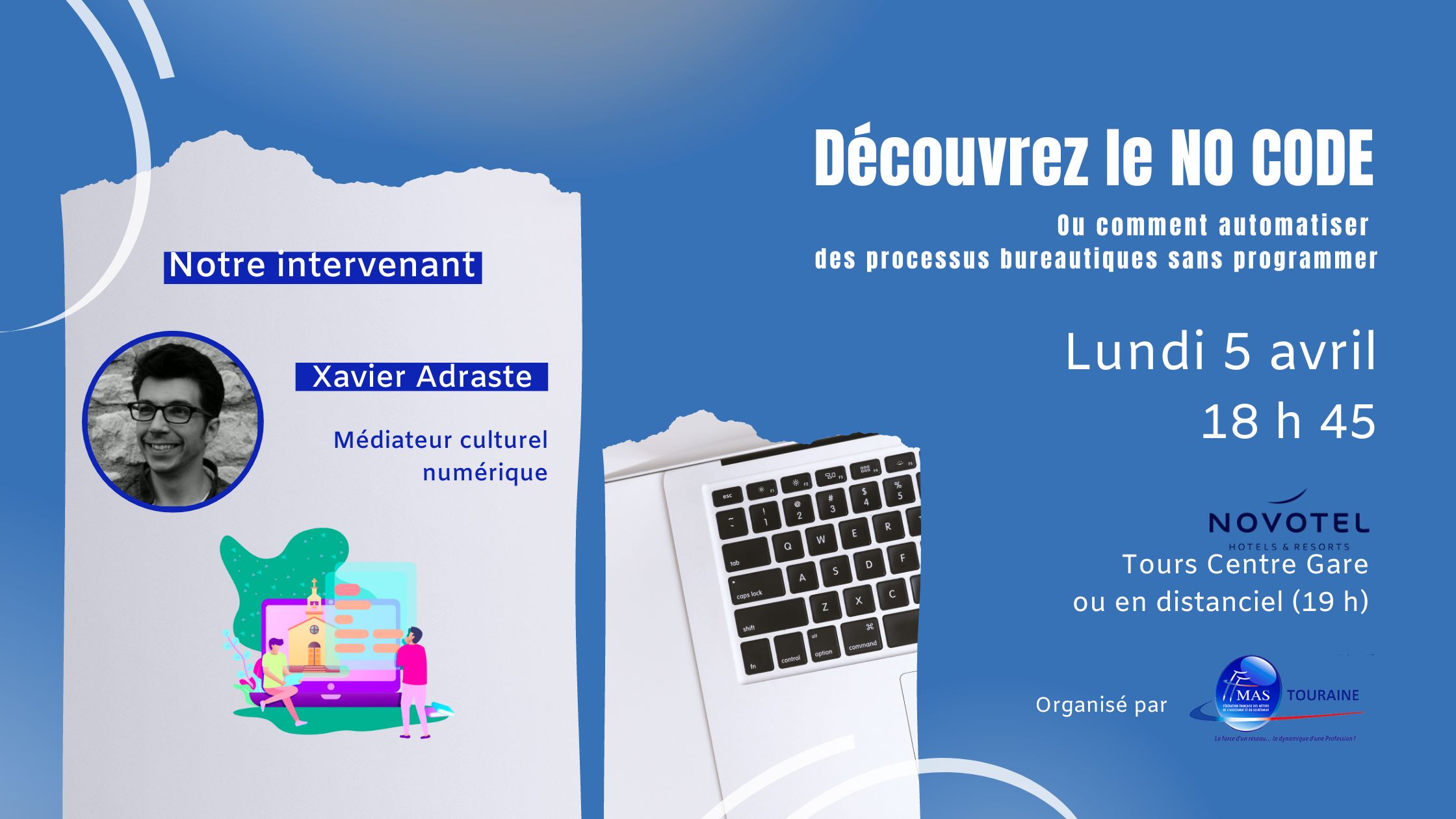 You are currently viewing Découvrez le NO CODE