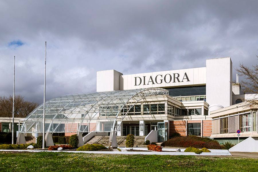 DIAGORA centre congres