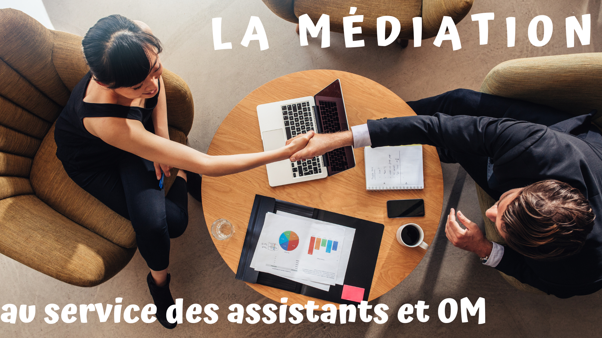 You are currently viewing La médiation au service des assistants