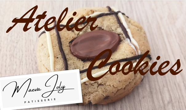 You are currently viewing Atelier Cookies pour la pause café