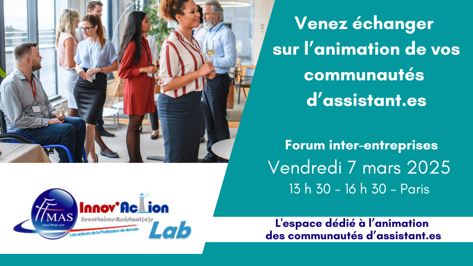 You are currently viewing LAB FFMAS INNOV’Action | 07/03/2025 | rencontre inter-entreprise sur « LA FORCE DU COLLECTIF ENTRE ASSISTANT.ES »