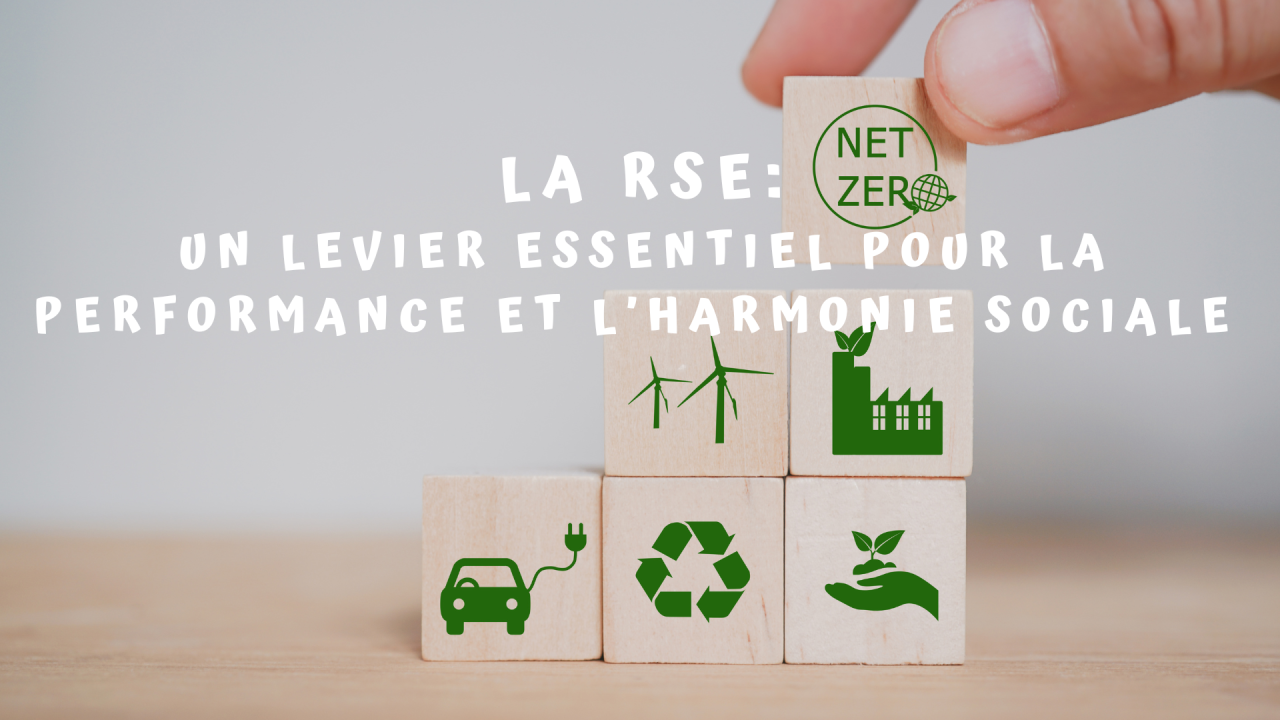 You are currently viewing LA RSE : Un levier essentiel pour la performance et l’harmonie sociale