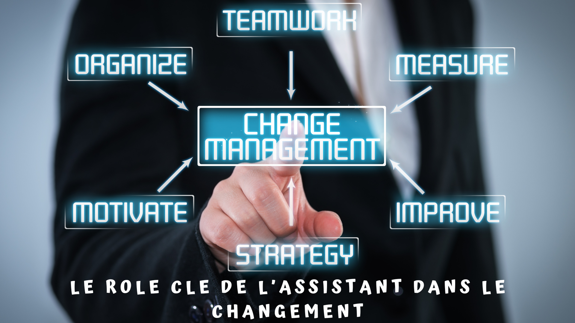 You are currently viewing Le rôle clé de l’assistant et de l’office manager dans la gestion du changement organisationnel