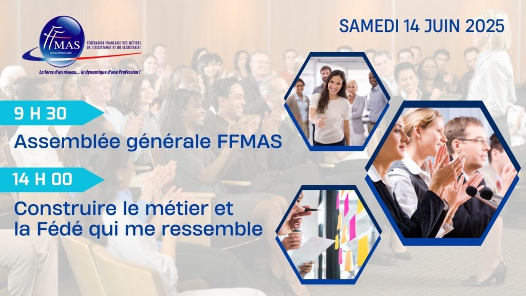 Lire la suite à propos de l’article Assemblée générale FFMAS du 14 juin 2025
