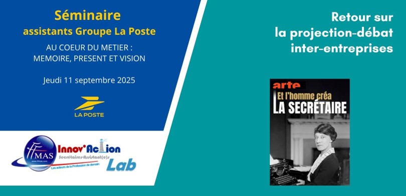 You are currently viewing Retour sur la projection-débat inter-entreprises : mémoire, présent et vision du métier