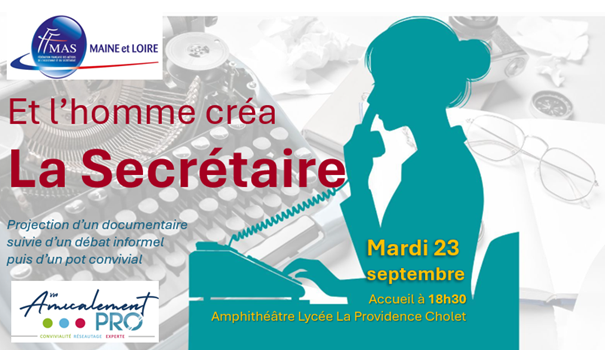 Lire la suite à propos de l’article Et l’homme créa La Secrétaire