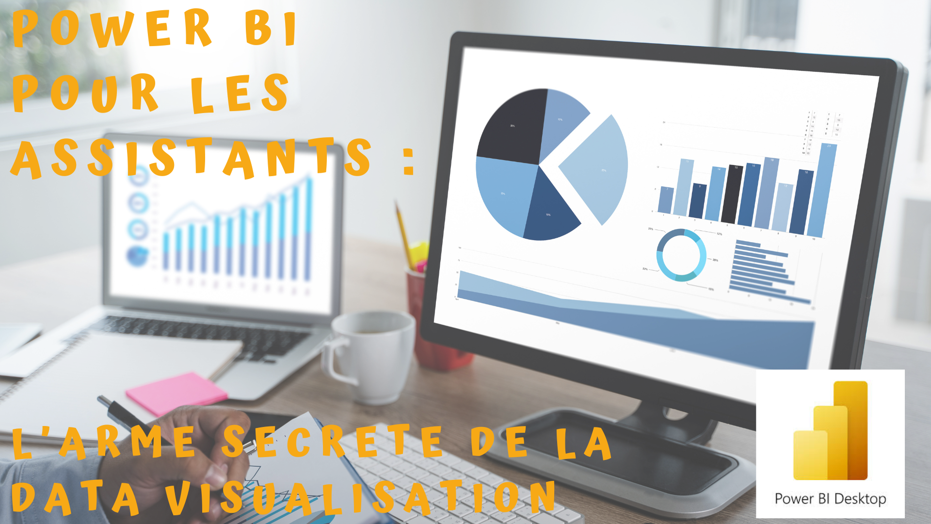 You are currently viewing Power BI pour les Assistants : L’Arme Secrète de la Data Visualisation