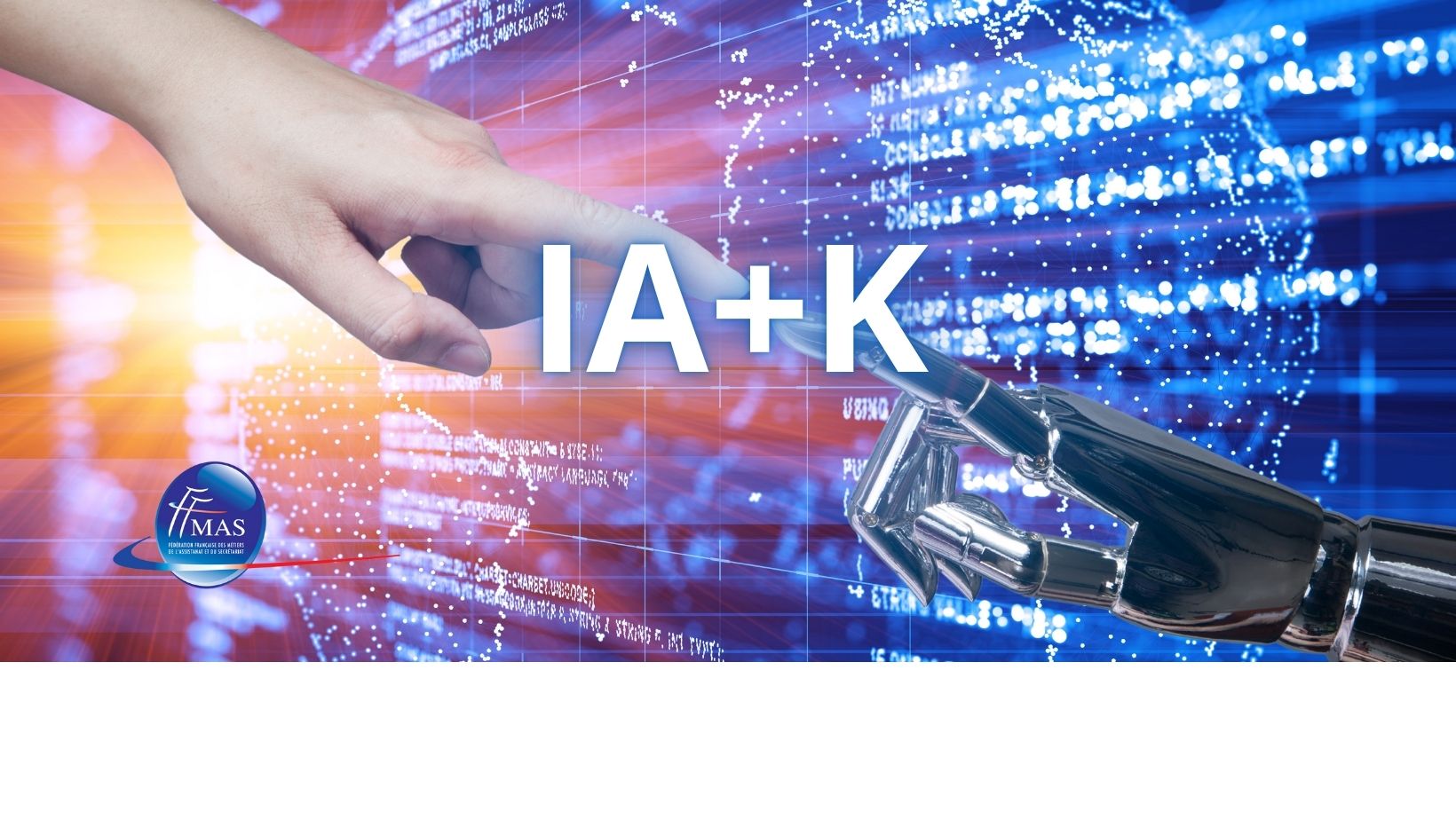 You are currently viewing IA et assistanat, le dossier IA+K : ressources et actualités