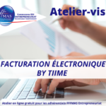 Atelier-visio  | Facturation électronique bye Tiime