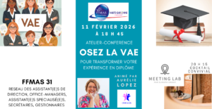 OSEZ LA VAE - Conférence FFMAS 31 du 11 février 2026