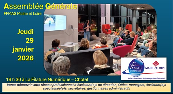 Lire la suite à propos de l’article Assemblée Générale FFMAS Maine et Loire