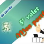 Le billet de Josette | L&rsquo;attractivité d&rsquo;un portfolio 5