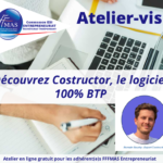 Atelier-visio  | Découvrez Costructor, le logiciel 100 % BTP