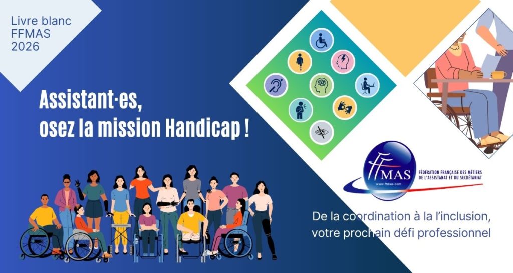 Lire la suite à propos de l’article Mission handicap : une opportunité pour les assistant·es