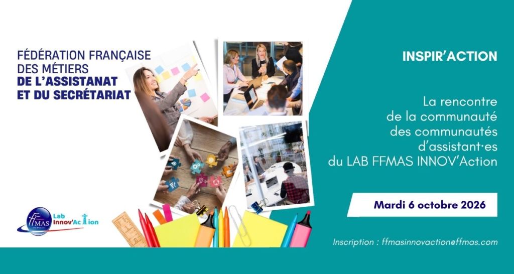 Lire la suite à propos de l’article Rentrée 2026 Lab FFMAS Innov&rsquo;Action, réfléchissons ENSEMBLE !